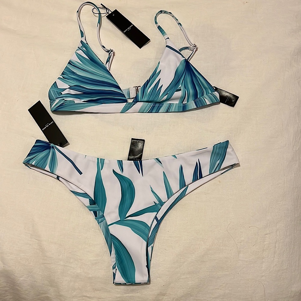 Vaya Island Palomino Bikini